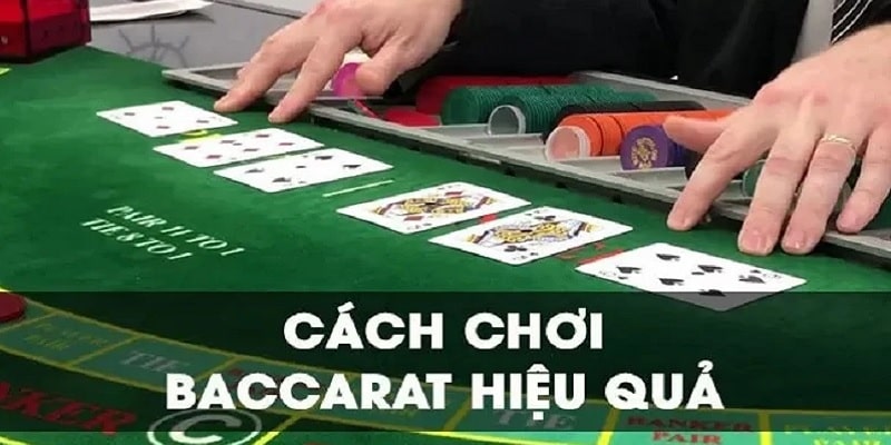 Banker là cửa có tỷ lệ thắng cao nhất trong Baccarat Kubet
