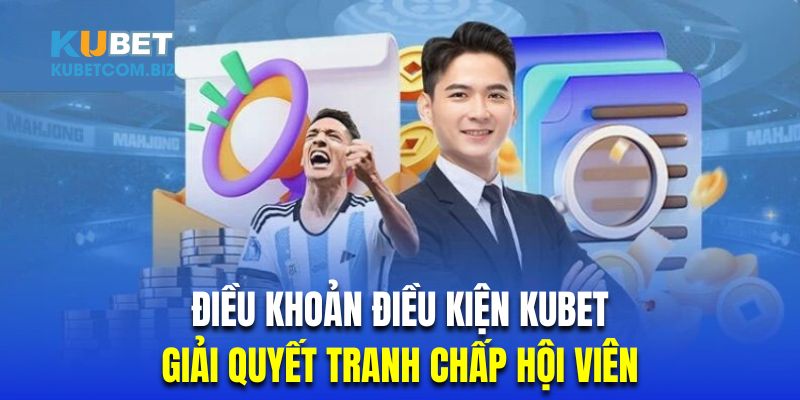 Quy trình giải quyết toàn bộ tranh chấp giữa nhà cái với hội viên tham gia